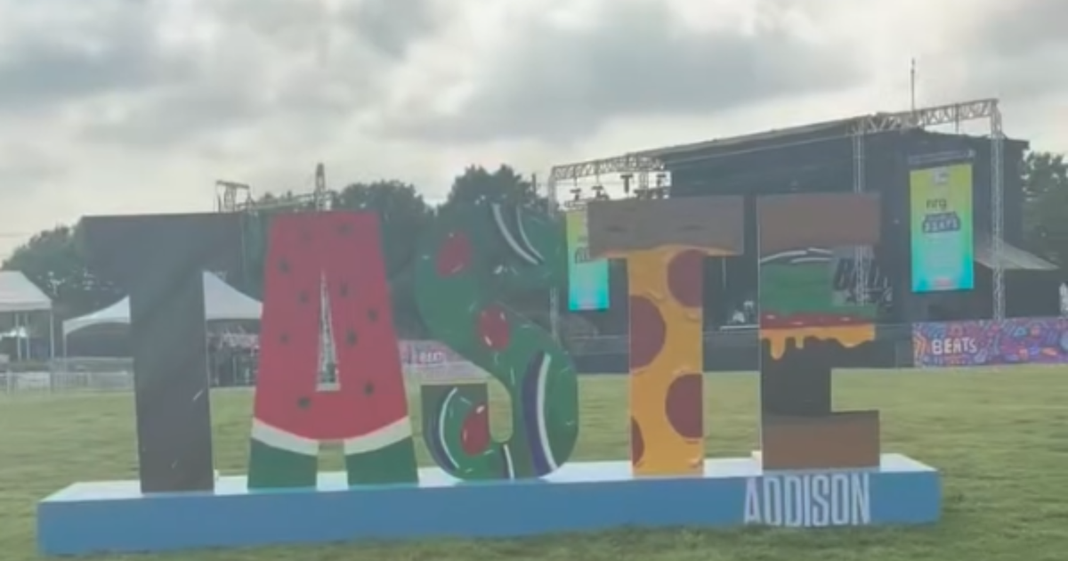 Taste Addison ends after 30 years