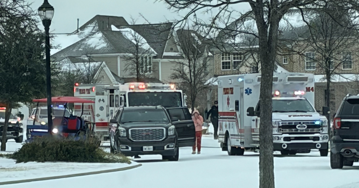 Frisco sledding incident leaves 1 teen dead, another critically injured, police say