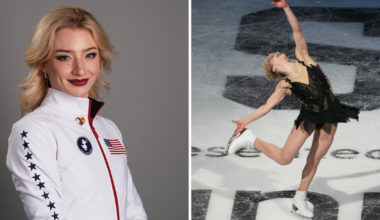 Plano native Amber Glenn makes U.S. Figure Skating Team for Winter Olympics after winning 3rd straight title