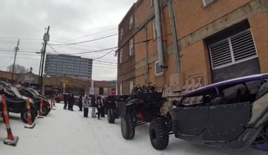 Several ATVs towed, 1 arrested after calls over street racing, reckless driving in Dallas, police say