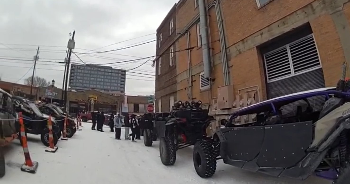 Several ATVs towed, 1 arrested after calls over street racing, reckless driving in Dallas, police say