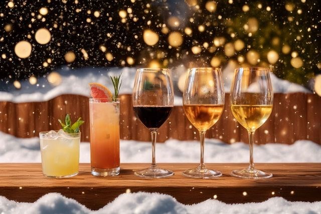 Where To Sip Without Alcohol This January In North Texas - Local Profile