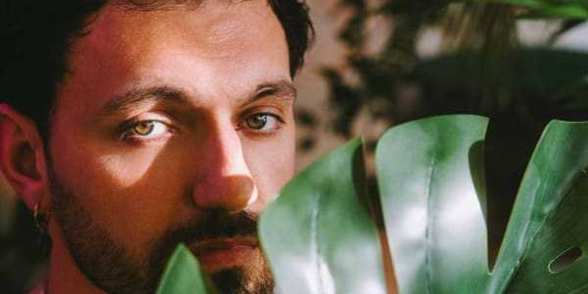 Austin artist Lew Apollo invites fans to live-to-vinyl set