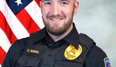 Sgt. Charles Alan Works - Sept. 27, 1988 - Dec. 24, 2025