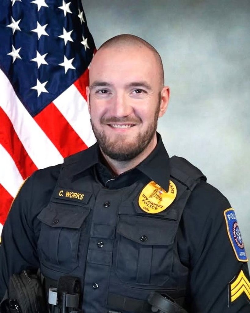 Sgt. Charles Alan Works - Sept. 27, 1988 - Dec. 24, 2025