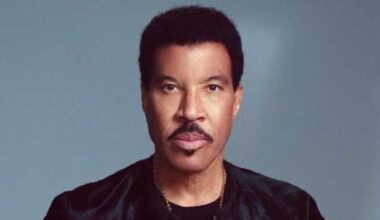 Lionel Richie & Earth, Wind & Fire bring '26 tour to Dallas