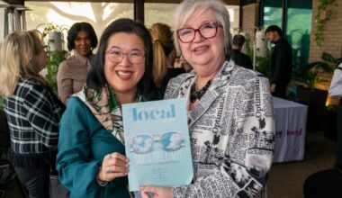 Inside Local Profile’s January Vip Cover Party At Bavette Grill - Local Profile