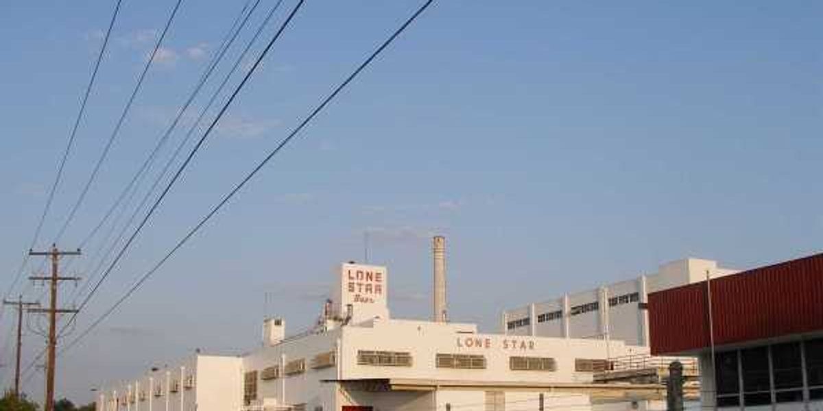 Developer acquires San Antonio's Lone Star Brewery site