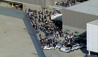 Dallas Love Field evacuated after HVAC unit sets off fire alarm inside terminal, officials say