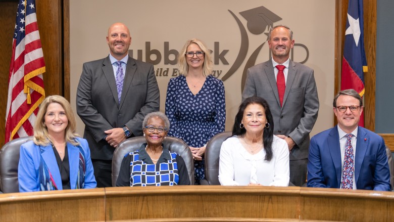Lubbock Independent School District Board of Trustees