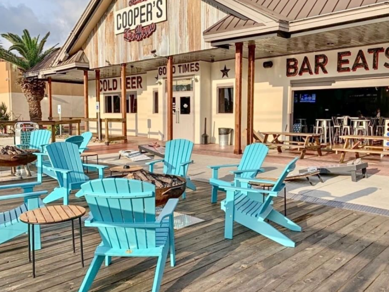 Lucy Cooper’s Ice House files for Chapter 11 bankruptcy reorganization