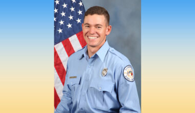 2024 Firefighter of the Year Luke Patterson also takes lead in teaching, training Lubbock Fire Rescue personnel