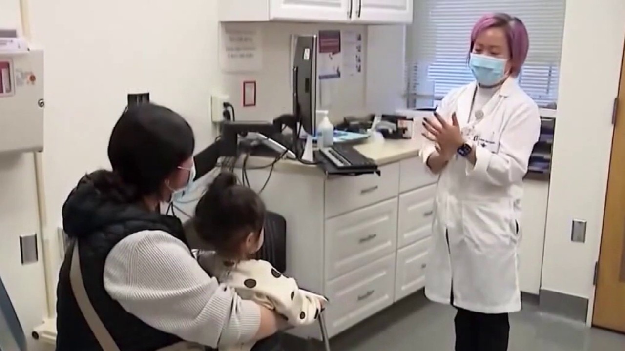 Flu cases in Austin climbing