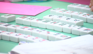 Mahjong Mania: A 200-Year-Old Game Finds New Life in El Paso