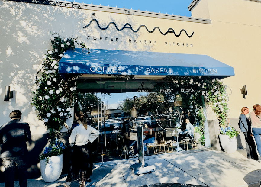 Maman in Preston Center