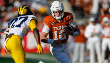 Texas' reported $2.2 billion valuation leads nation as college football business skyrockets