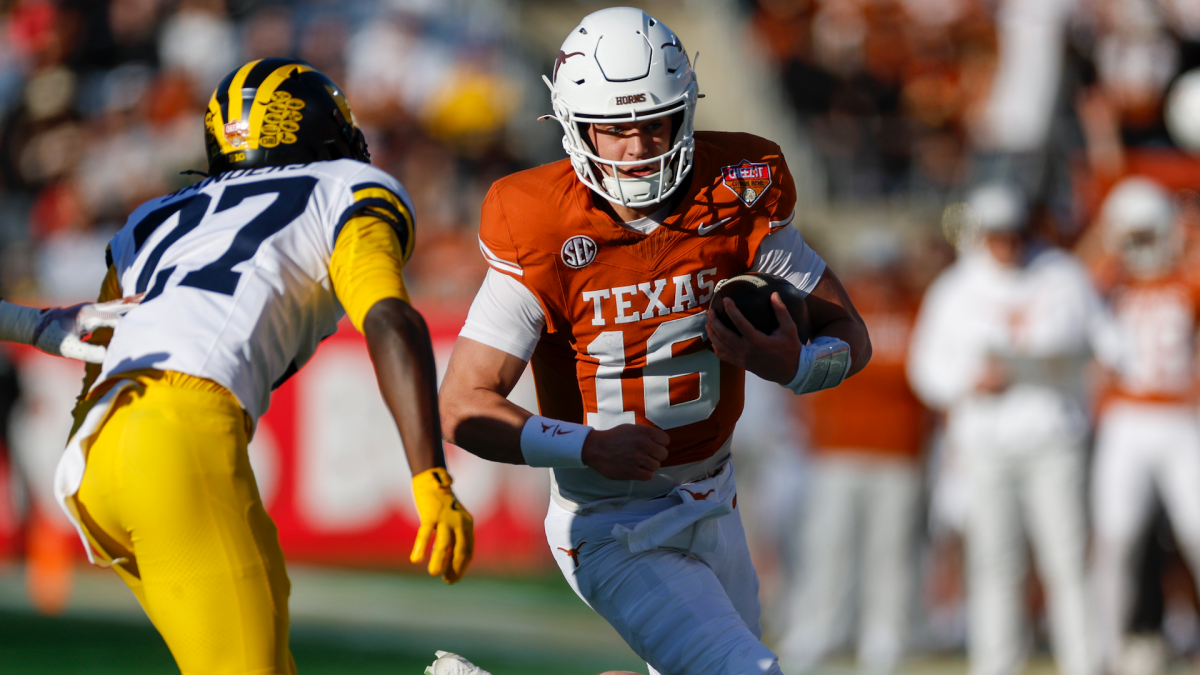Texas' reported $2.2 billion valuation leads nation as college football business skyrockets