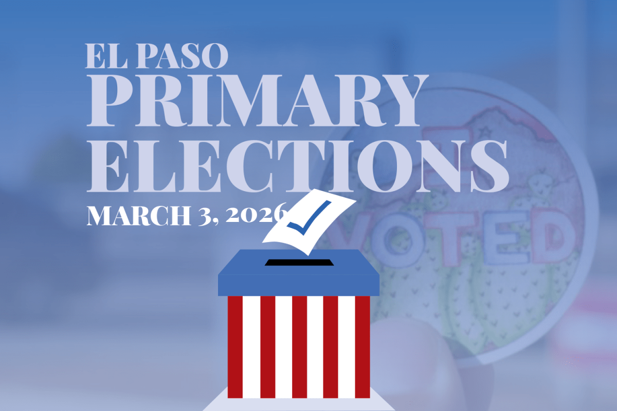 Who’s running? Republicans look to challenge El Paso Democratic stronghold in 2026 elections