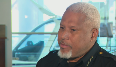 Dallas police chief, in wide‑ranging interview, pushes back on criticism as crime falls