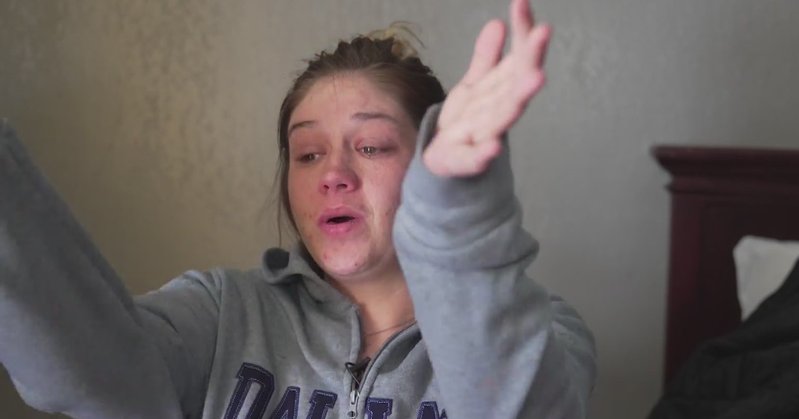 Mother describes losing 3 sons in frozen North Texas pond: "I couldn't help them"