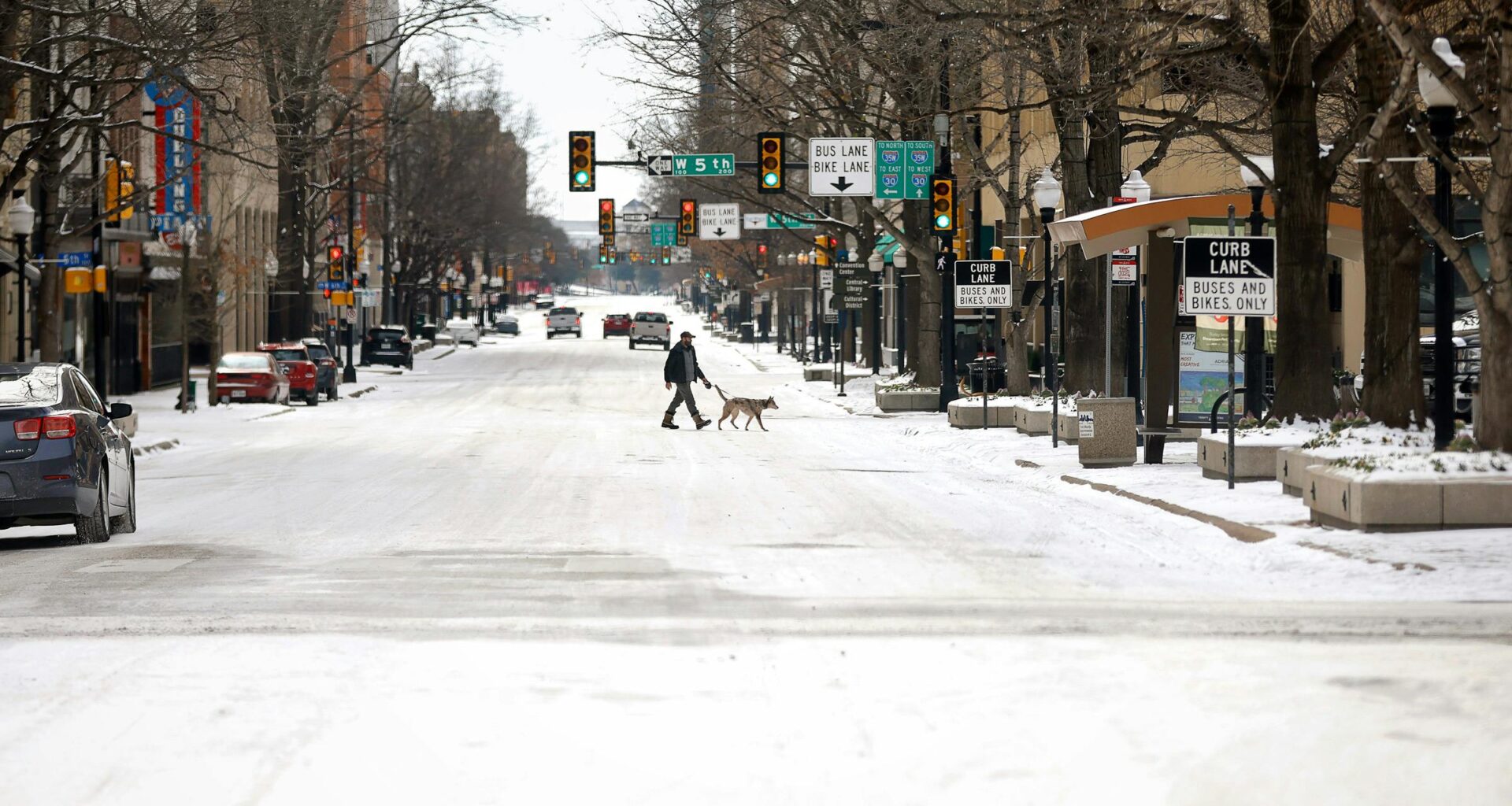 A “Hype-Free” Meteorologist on the Texas Winter Storm