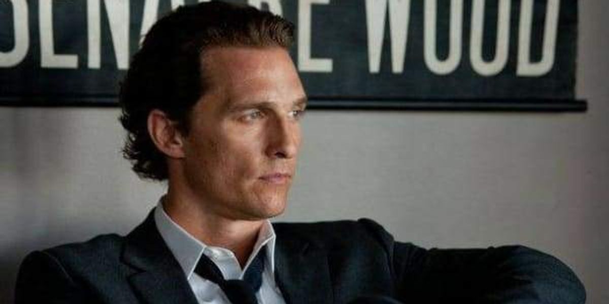 Matthew McConaughey trademarks face & voice against AI usage