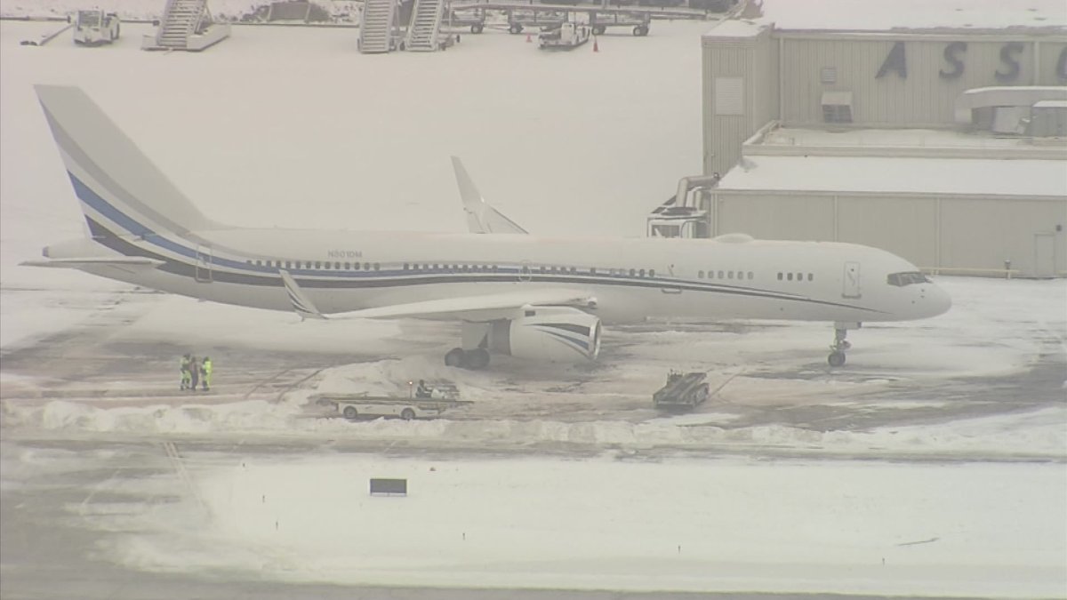 Mavs stuck in Dallas, NBA postpones game vs Bucks – NBC 5 Dallas-Fort Worth