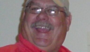 John Edward Vogel - June 6, 1948 - Jan. 15, 2026