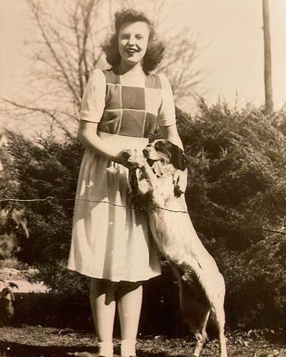 Laura Kelly Faherty - Dec. 28, 1928 — Jan. 21, 2026