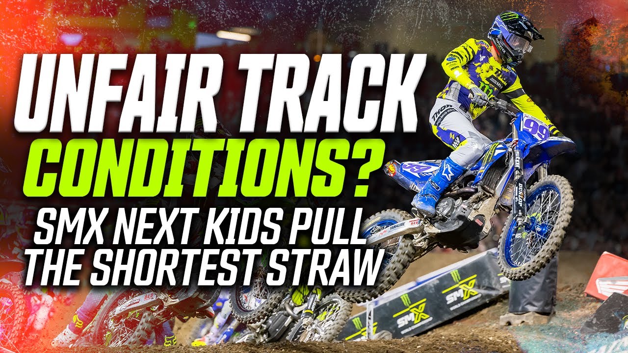 "THIS WEEK IN MXA WITH JOSH MOSIMAN": 2026 HOUSTON SUPERCROSS PREVIEW