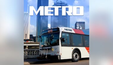 Houston METRO changes, suspensions during winter weather