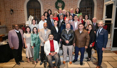 MHAB Holiday Group Photo