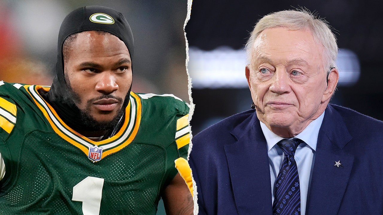 Jerry Jones responds to Micah Parsons' criticism after Cowboys split