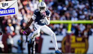 Mailbag: Favorite memories from season?