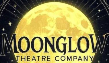 Moonglow Theatre Company presents Dinner with the Deadly Detectives