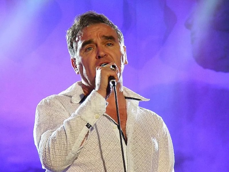 Morrissey announces new tour dates, including (allegedly) rescheduled San Antonio stop