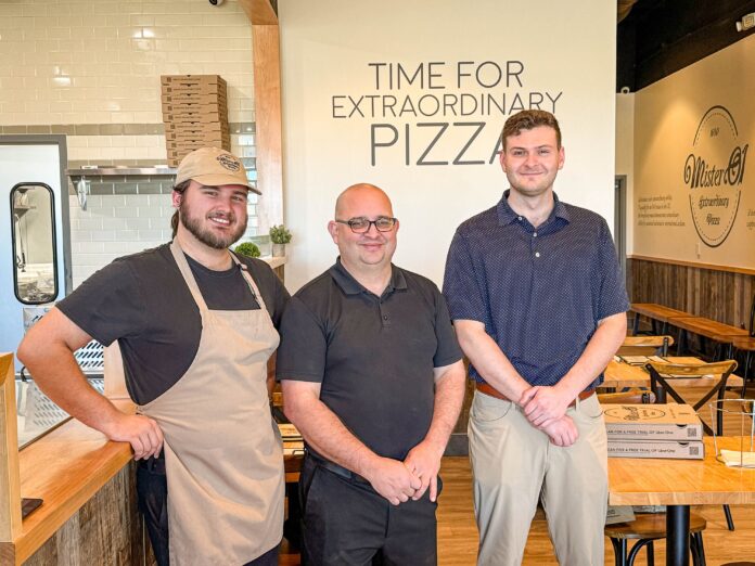 Mister O1 Mansfield team