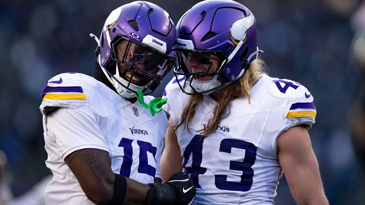 Dallas Turner’s Jump at OLB Offset Jonathan Greenard & Andrew Van Ginkel Injuries