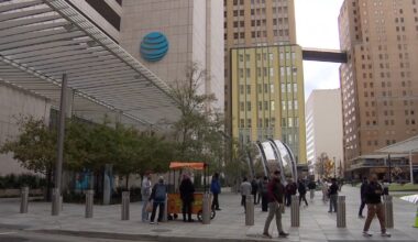 Abbott criticizes Dallas after AT&T move to Plano – NBC 5 Dallas-Fort Worth