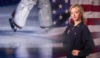 Plano skater Amber Glenn one step closer to Olympic dream – NBC 5 Dallas-Fort Worth