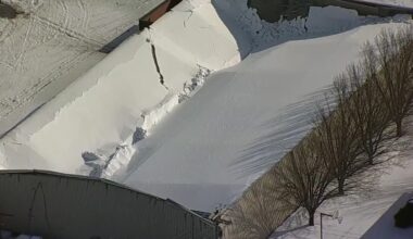 Ice causes building collapses in North Texas town of Whitesboro – NBC 5 Dallas-Fort Worth