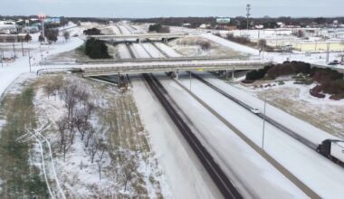 Why Texas roads weren’t cleared during the 2026 winter storm – NBC 5 Dallas-Fort Worth