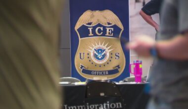 Dallas ICE says most arrests involve people with criminal records – NBC 5 Dallas-Fort Worth
