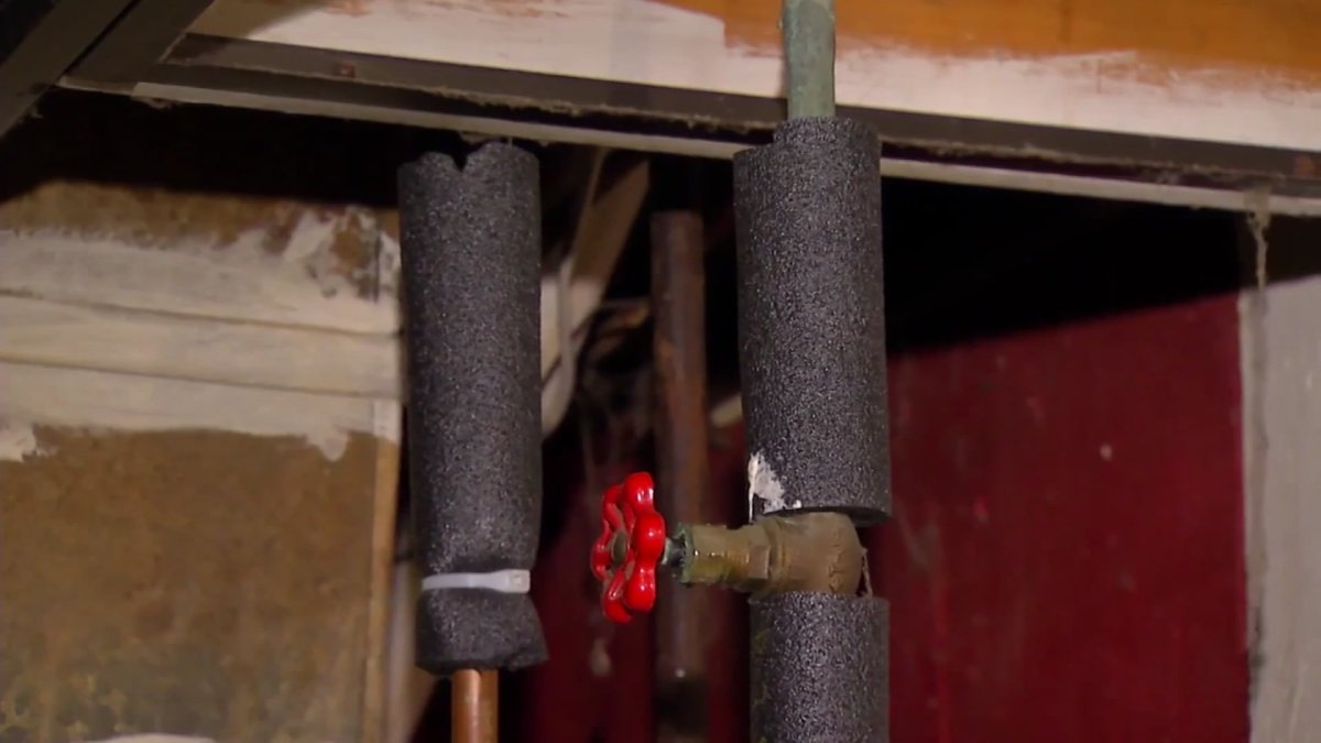 Pipe breaks, water heater failures spike after North Texas freeze – NBC 5 Dallas-Fort Worth