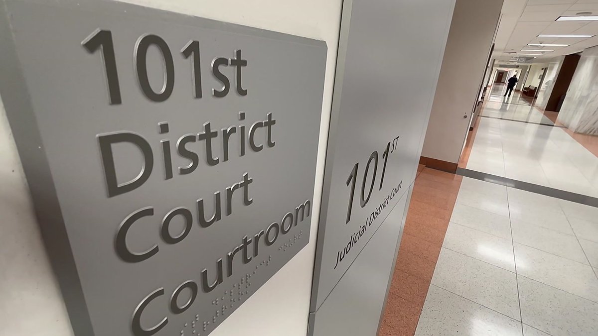 Dallas County constable candidate fights to stay on March ballot – NBC 5 Dallas-Fort Worth