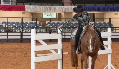 Why the Chisholm Challenge matters at the Fort Worth Stock Show – NBC 5 Dallas-Fort Worth