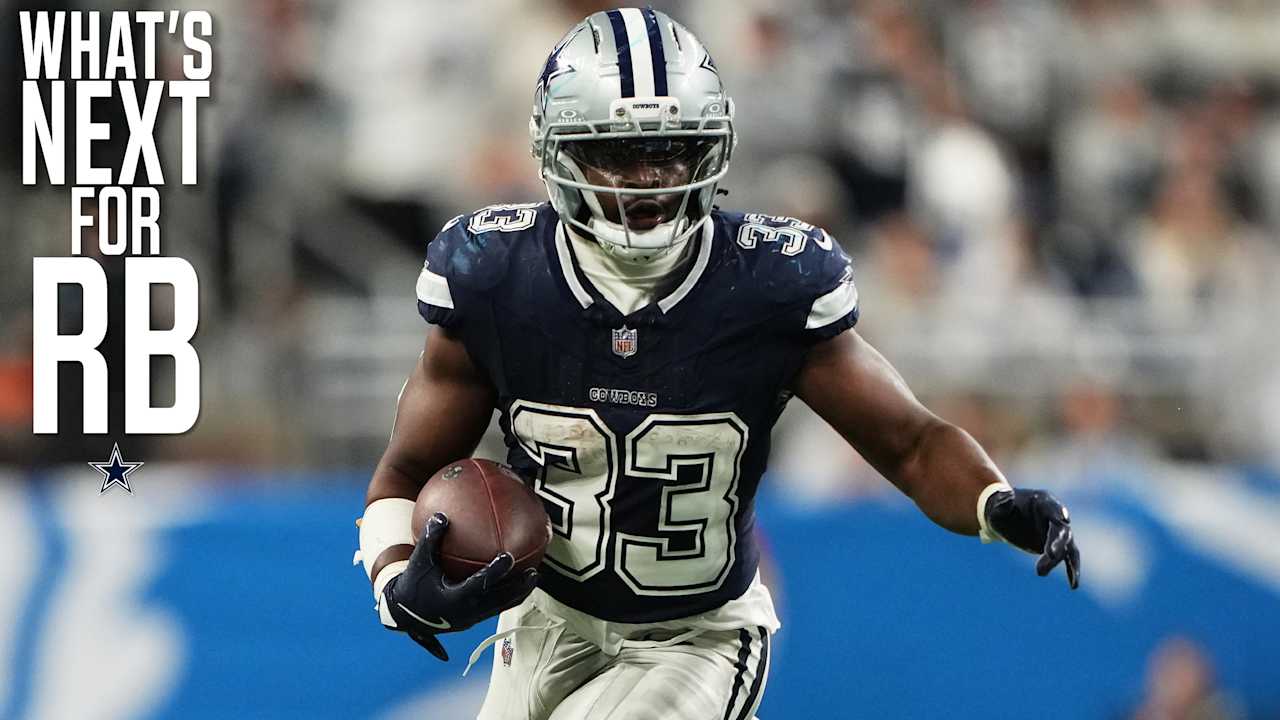 What’s Next? Javonte Williams and the RB equation in Dallas