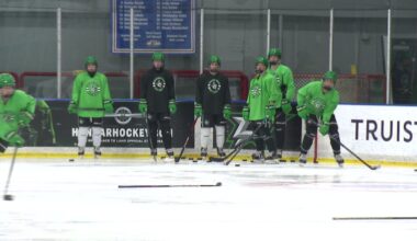 Dallas Stars girl’s hockey inspires Olympic dreams – NBC 5 Dallas-Fort Worth