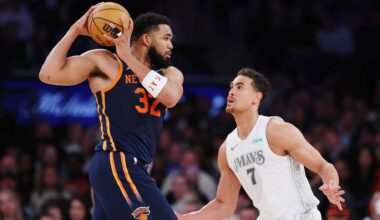 Dallas Mavericks vs. New York Knicks on NBC