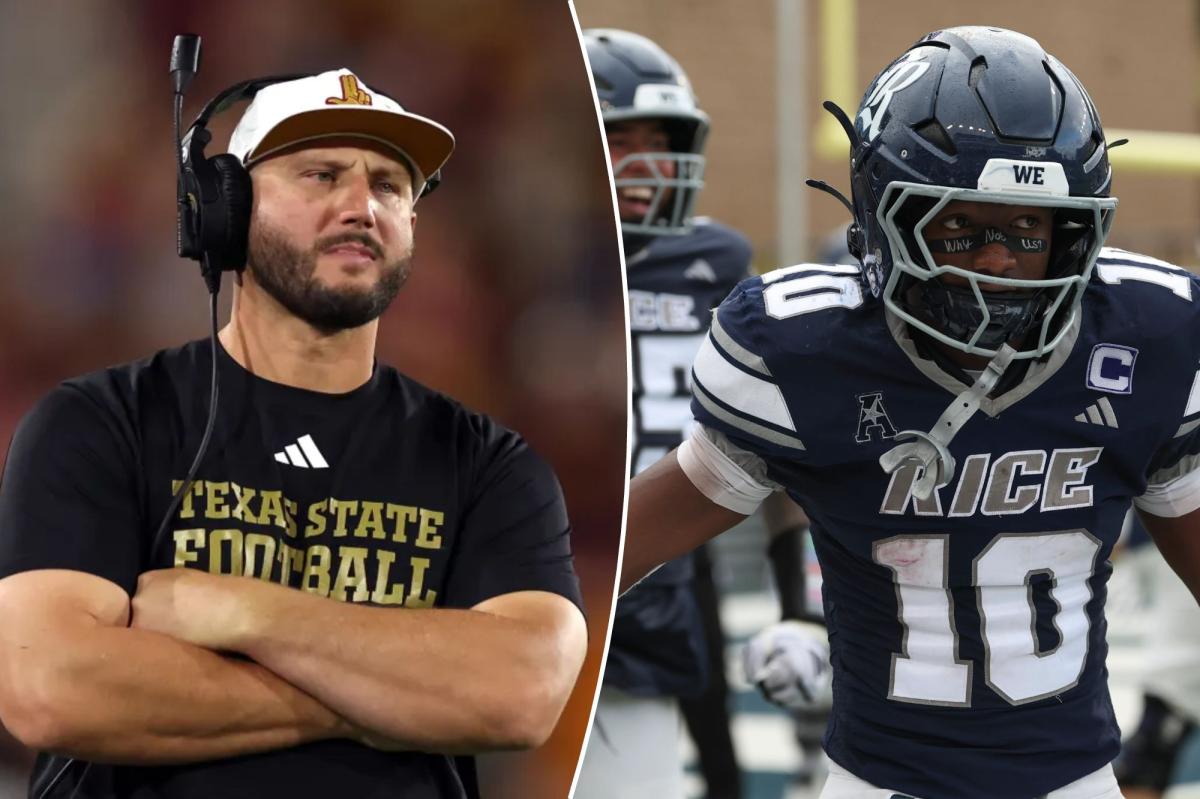 Rice vs. Texas State prediction: Odds, picks, opt-outs and best bet for Armed Forces Bowl